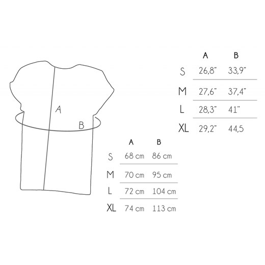 T-SHIRT "GOŁE BABY" showroom-pl bialy