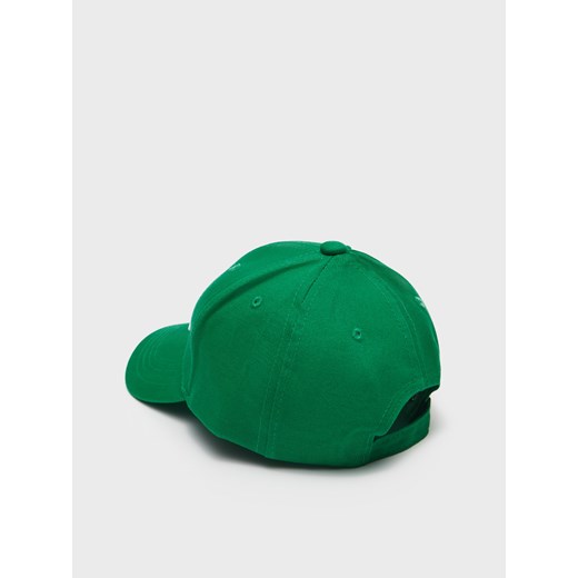 Zielona czapka z daszkiem i aplikacją California - Zielony House S House