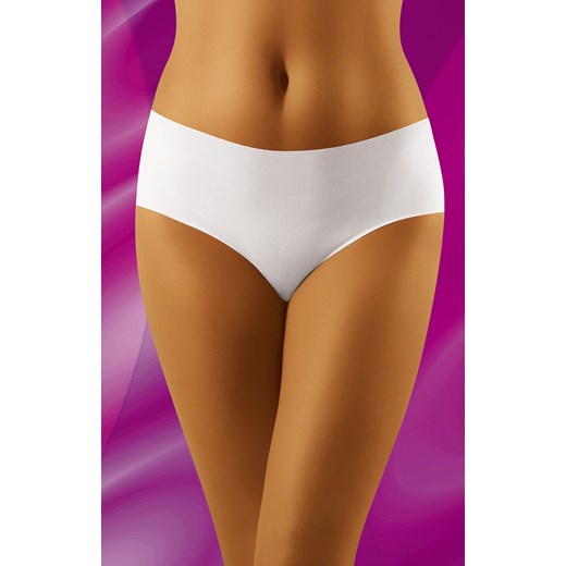 Eliana figi, Kolor biały, Rozmiar L, Wol-bar ze sklepu Intymna w kategorii Majtki damskie - zdjęcie 151807685