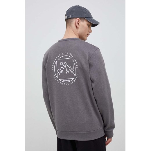 Columbia bluza męska szara