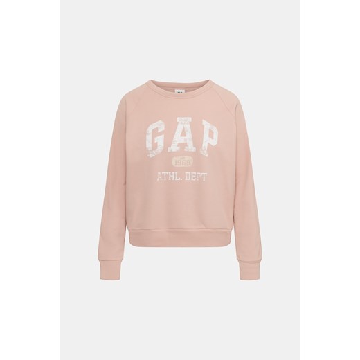 GAP Bluza - Różowy jasny - Kobieta - 2XL(2XL) Gap XXS(XXS) Halfprice