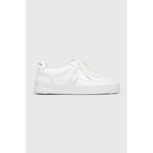 Filling Pieces sneakersy skórzane Mondo 2.0 Ripple Nappa kolor biały 39922901901 39922901901-1901 ze sklepu ANSWEAR.com w kategorii Buty sportowe damskie - zdjęcie 151818285