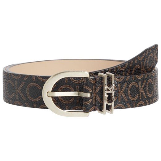 Pasek Calvin Klein ze sklepu Darbut w kategorii Paski damskie - zdjęcie 151820878