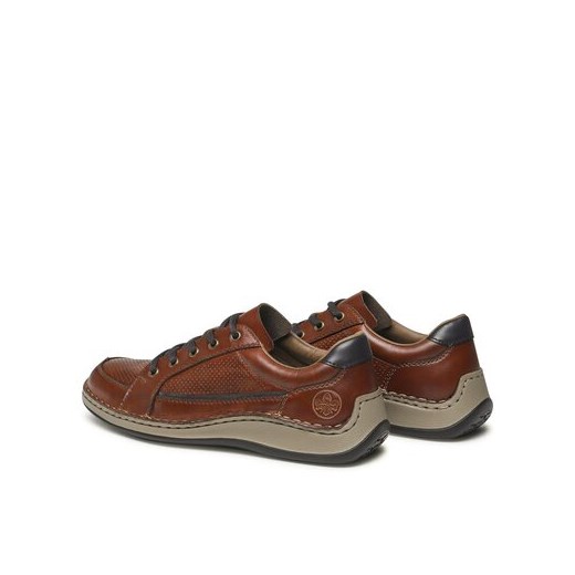 Półbuty Rieker 05231-24 Rieker 43 ccc.eu