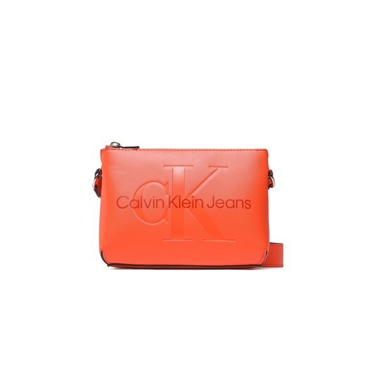 Torebka Calvin Klein Jeans - Sculpted Camera Pouch21 Mono K60K610681 XBS okazja eobuwie.pl