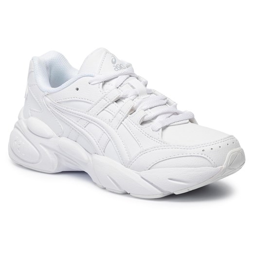Sneakersy ASICS - Gel-Bnd 1022A194 White/White 100 38 wyprzedaż eobuwie.pl