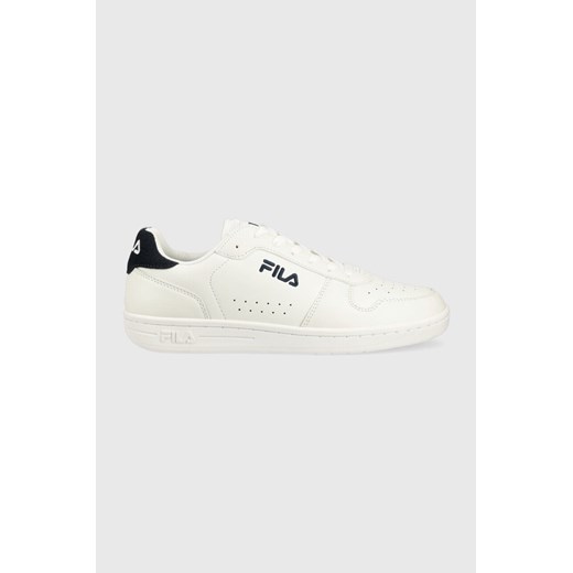 Fila sneakersy Netforce II X CRT kolor biały FFM0030 ze sklepu ANSWEAR.com w kategorii Buty sportowe męskie - zdjęcie 151935548