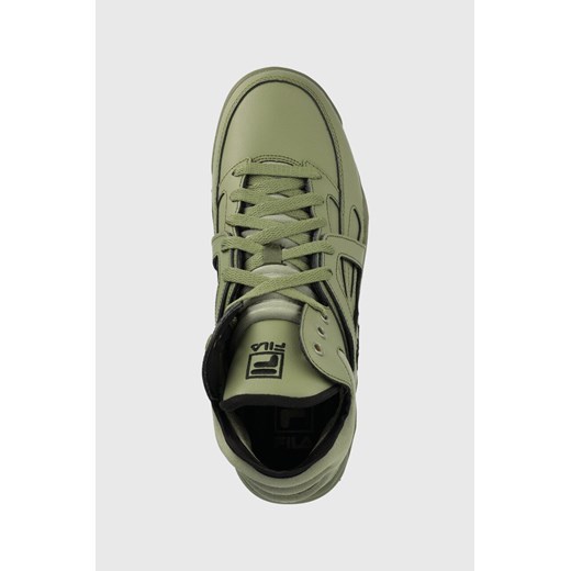 Fila sneakersy CAGE kolor zielony Fila 42 ANSWEAR.com