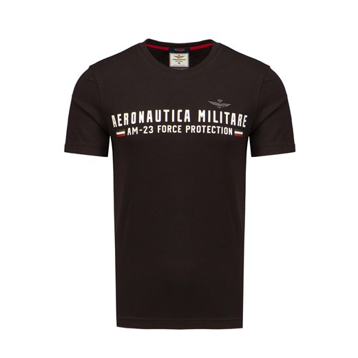 T-shirt Aeronautica Militare ze sklepu S'portofino w kategorii T-shirty męskie - zdjęcie 151936646