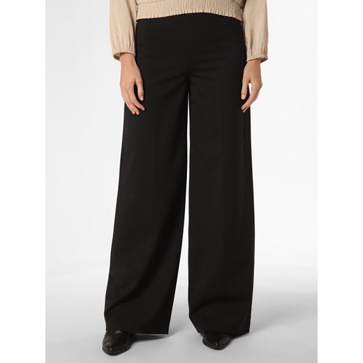 Drykorn Spodnie Kobiety czarny jednolity ze sklepu vangraaf w kategorii Spodnie damskie - zdjęcie 151938018