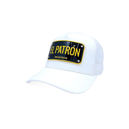 John Hatter Bejsbolówka "El Patron" One Size ubierzsie.com wyprzedaż