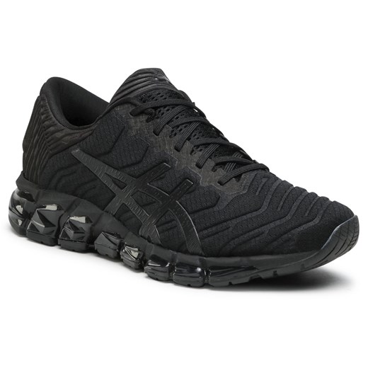 Sneakersy ASICS - Gel-Quantum 360 5 1021A113 Black/Black 002 44 wyprzedaż eobuwie.pl