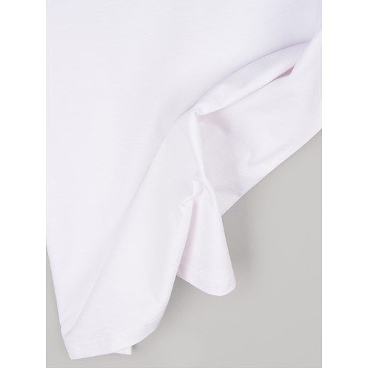 GATE Bawełniany t-shirt basic o kroju oversize 34 Gate 42 promocyjna cena gateshop