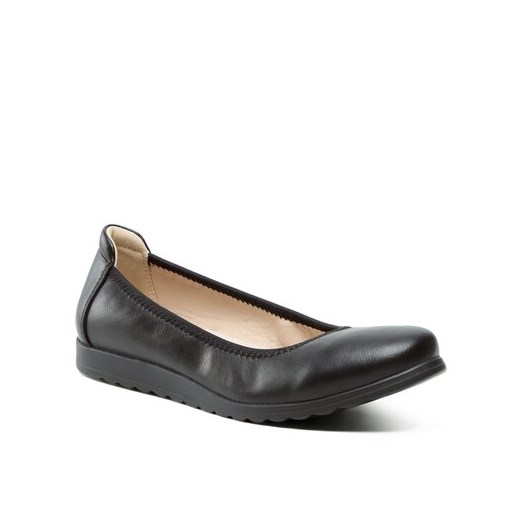 Balerinki Clara Barson bez zapięcia płaskie casual 