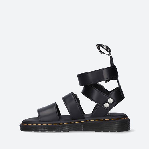 Sandały Rick Owens x Dr. Martens Gryphon Sandal DW21S6806 1001 BLACK Dr. Martens 42 wyprzedaż sneakerstudio.pl