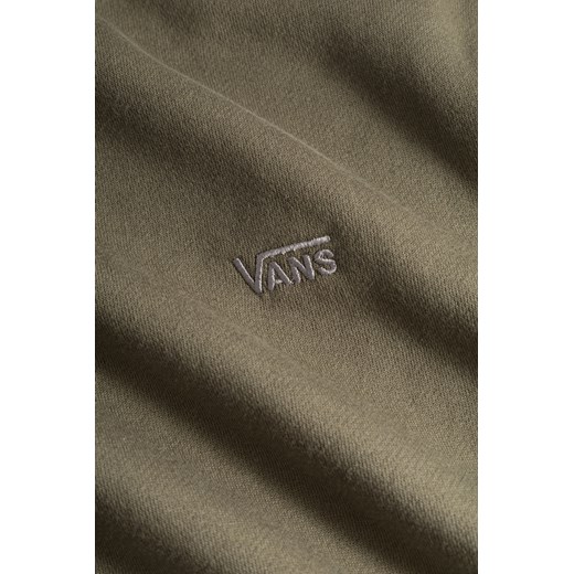 VANS Bluza - Zielony ciemny - Mężczyzna - S (S) Vans S (S) okazja Halfprice