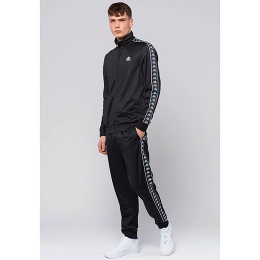 Dres męski Long Logo Stripe Kappa Kappa L wyprzedaż SPORT-SHOP.pl