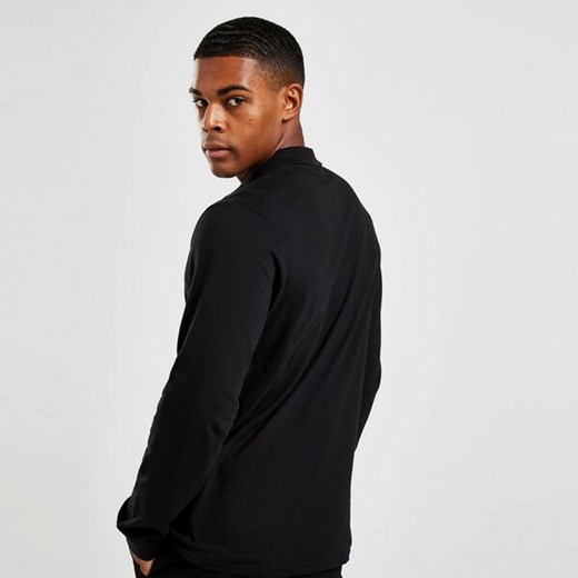 MCKENZIE KRÓTKI RĘKAW ESSENTIAL LOGO LONG SLEEVE POLO SHIRT CZARNY MCKTM15350 Mckenzie M JD Sports