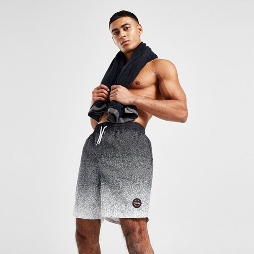 MCKENZIE SZORTY PANTHER SWIM SHORT WH BIALY MCKTM15640010 Mckenzie S JD Sports
