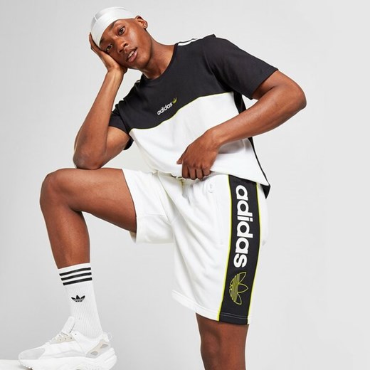 ADIDAS SZORTY ITASCA 22 SHORTS BIALY HS4271 L okazja JD Sports