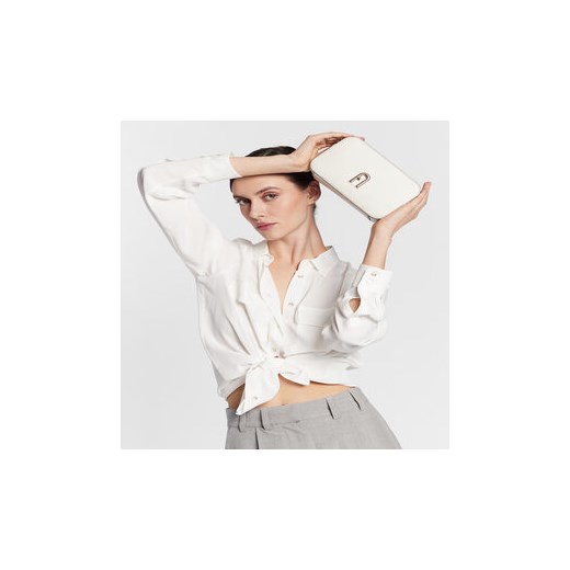 Torebka Furla - Primula WB00667-BX0613-1704S-9-035-20-IT-B Marshmallow Furla promocyjna cena eobuwie.pl