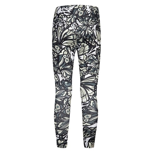 Legginsy w kolorze czarnym Converse 110/116 okazyjna cena Limango Polska