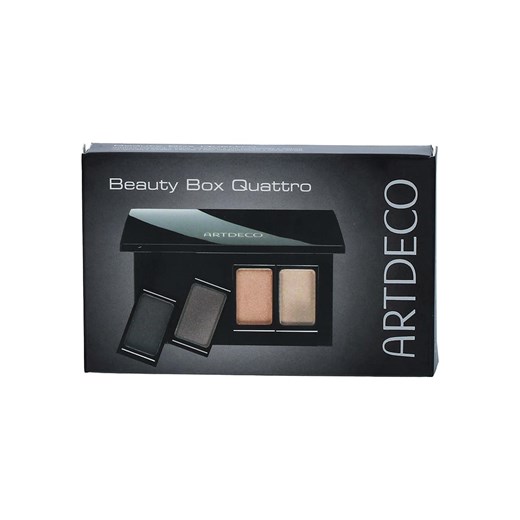 Paletka "Beauty Box Quattro" w kolorze czarnym na cienie onesize okazja Limango Polska