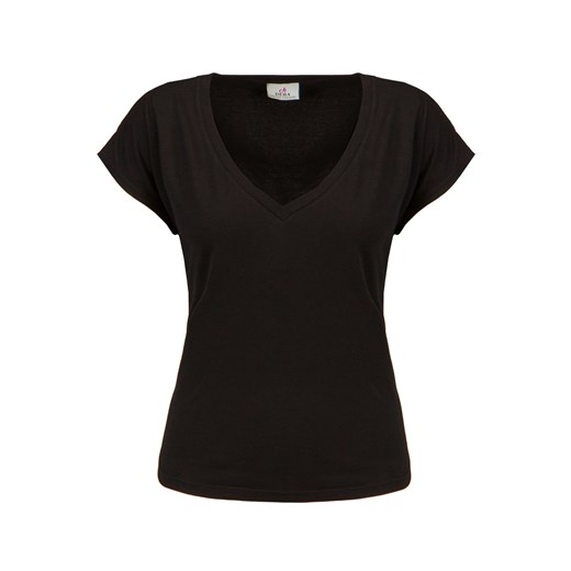 T-shirt Deha ze sklepu S'portofino w kategorii Bluzki damskie - zdjęcie 152032667