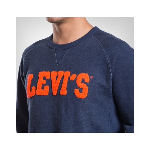 Odzież - Levi’s® bluestilo-com granatowy cytrusowe