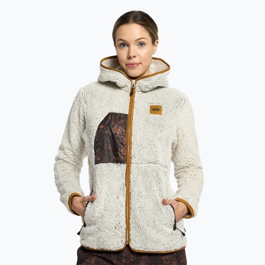 Bluza narciarska damska Picture Izimo beżowa SWT129-C Picture S wyprzedaż sportano.pl