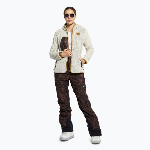 Bluza narciarska damska Picture Izimo beżowa SWT129-C Picture S sportano.pl wyprzedaż