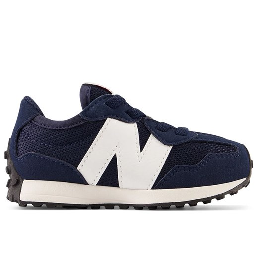 Buty New Balance IH327CNW - granatowe ze sklepu streetstyle24.pl w kategorii Buciki niemowlęce - zdjęcie 152152329