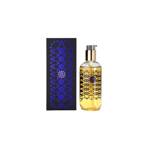 Amouage Jubilation Men 25 żel pod prysznic dla mężczyzn 300 ml + do każdego zamówienia upominek. iperfumy-pl granatowy męskie
