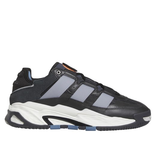 Buty sportowe męskie Adidas zamszowe