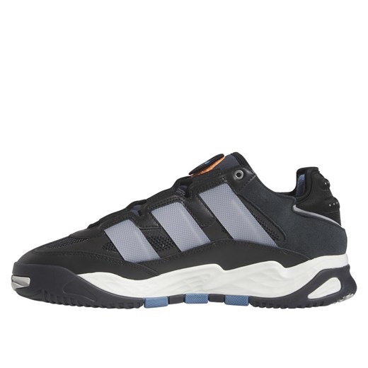 Adidas buty sportowe męskie zamszowe