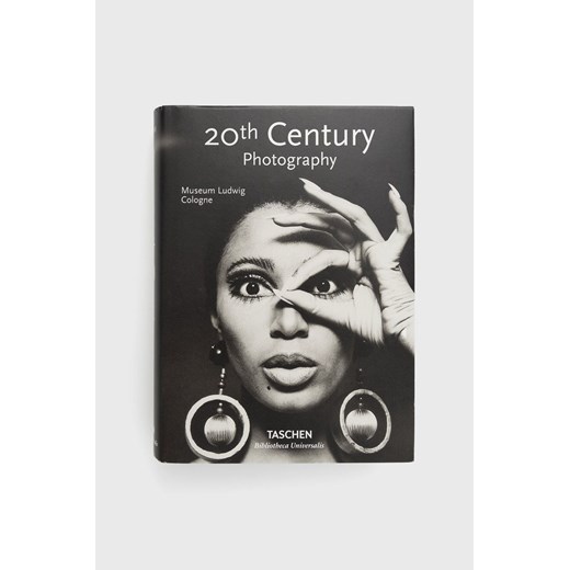 Taschen GmbH książka 20th Century Photography, TASCHEN ze sklepu ANSWEAR.com w kategorii Książki - zdjęcie 152202686