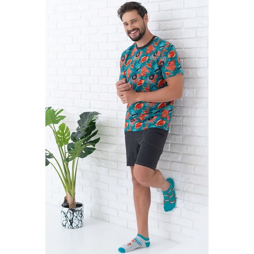 Piżama męska Italian Fashion