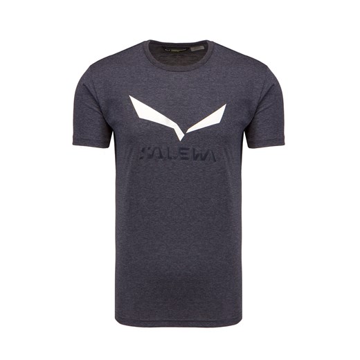 T-shirt Salewa Solidlogo Dri-Release® ze sklepu S'portofino w kategorii T-shirty męskie - zdjęcie 152209738