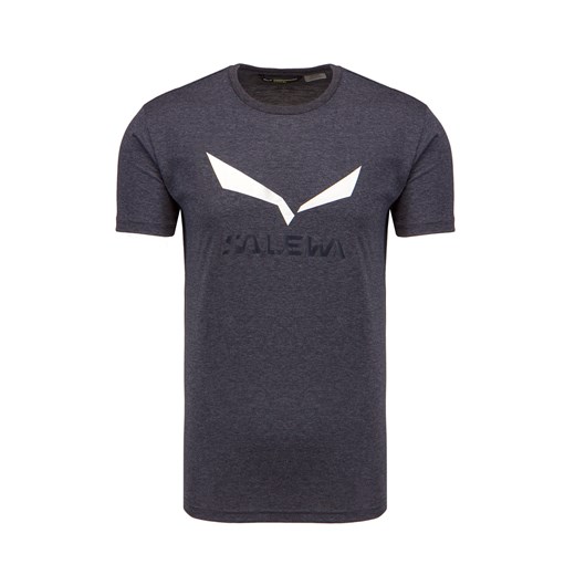 T-shirt męski SALEWA z krótkim rękawem