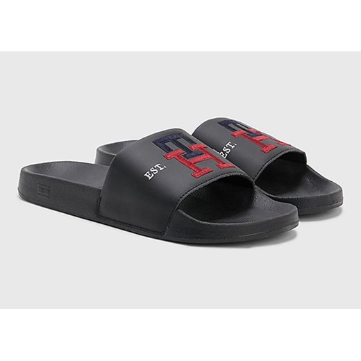 Klapki Tommy Hilfiger Tommy Hilfiger 45 Darbut okazyjna cena