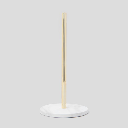 Sinsay - Stojak na papier - Złoty Sinsay Jeden rozmiar Sinsay