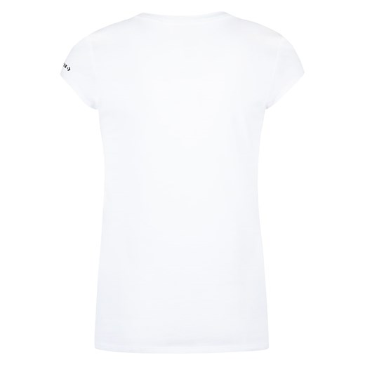Koszulka w kolorze białym Converse 128-140 Limango Polska okazja