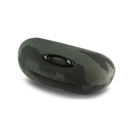 Oakley Ellipse O Case Green Camo etui na okulary 102-548-001 Oakley uniwersalny O-shop.com | Oakley® Authorized Dealer 