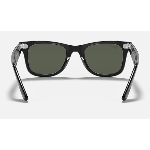 Ray-Ban Okulary przeciwsłoneczne z polaryzacją ORIGINAL WAYFARER RB2140 - 901/58 50 mm O-shop.com | Oakley® Authorized Dealer 