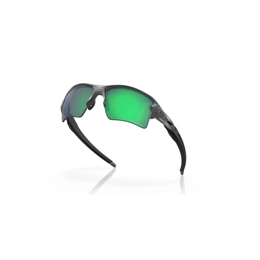 Oakley Okulary przeciwsłoneczne FLAK 2.0 XL Steel/Prizm Road Jade OO9188-F3 Oakley uniwersalny O-shop.com | Oakley® Authorized Dealer