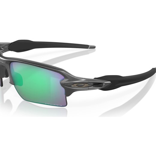 Oakley Okulary przeciwsłoneczne FLAK 2.0 XL Steel/Prizm Road Jade OO9188-F3 Oakley uniwersalny O-shop.com | Oakley® Authorized Dealer