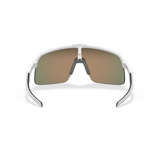 Oakley Okulary przeciwsłoneczne SUTRO LITE Prizm Ruby/Matte White OO9463-18 Oakley 39 mm O-shop.com | Oakley® Authorized Dealer