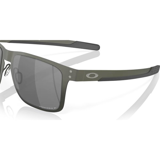Oakley Okulary Przeciwsłoneczne HOLBROOK™ METAL Matte Gunmetal/Prizm Black Oakley 55 mm O-shop.com | Oakley® Authorized Dealer