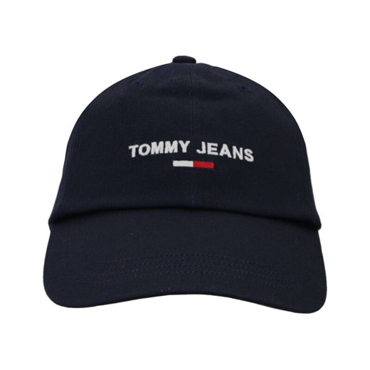 Tommy Jeans Bejsbolówka Tommy Jeans Uniwersalny okazja Gomez Fashion Store