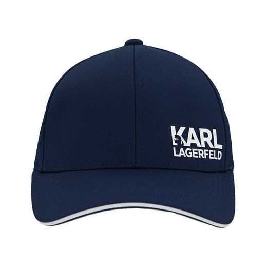 Karl Lagerfeld Bejsbolówka Karl Lagerfeld Uniwersalny wyprzedaż Gomez Fashion Store